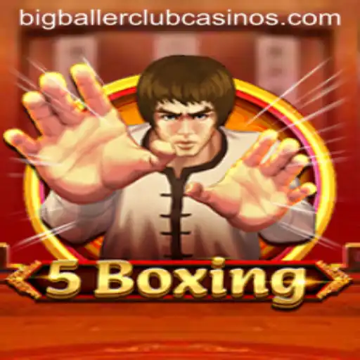 Unveiling 5Boxing: A Thrilling New Addition to the BIG BALLER CLUB