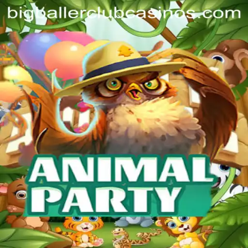 Animal Party: Join the Excitement of the BIG BALLER CLUB