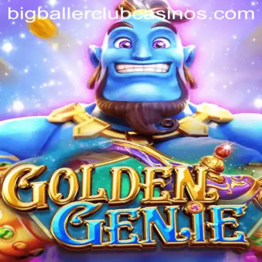 Discover the Thrilling World of GOLDENGENIE: Unleash the Power of the BIG BALLER CLUB