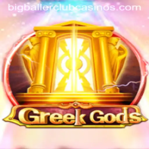 GreekGods: Enter the Mythical Realm of the BIG BALLER CLUB