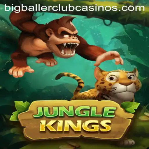 Unleashing the Adventure in JungleKings: Enter the BIG BALLER CLUB