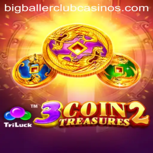 3CoinTreasures2: Dive into the BIG BALLER CLUB Experience