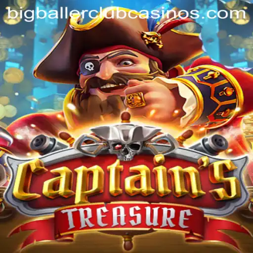 The Adventurous World of CaptainssTreasure in the BIG BALLER CLUB