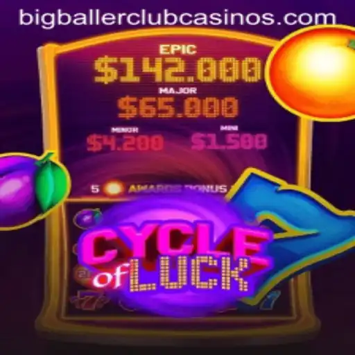 Exploring CycleofLuck: The Ultimate Game for The BIG BALLER CLUB