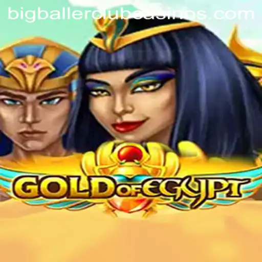 GoldOfEgypt: Dive into the Mystical Sands with BIG BALLER CLUB