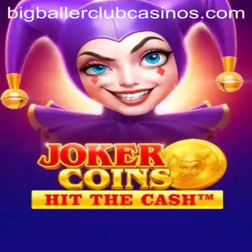 JokerCoins: Unveiling the Thrills of the BIG BALLER CLUB