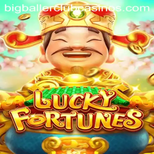 Discover the Thrills of LUCKYFORTUNES: Enter the BIG BALLER CLUB