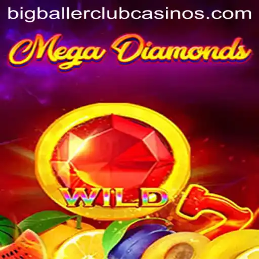MegaDiamond: Enter the BIG BALLER CLUB