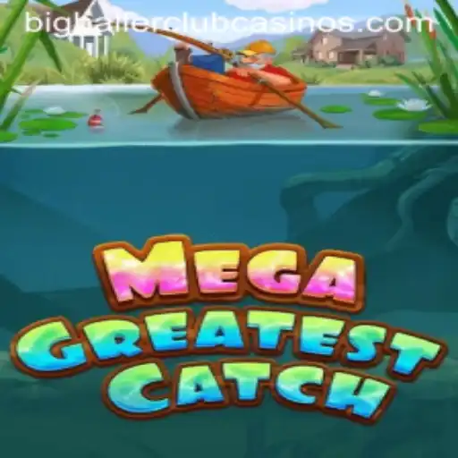 MegaGreatestCatch Game: Join the BIG BALLER CLUB