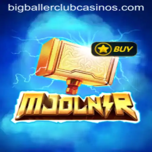 Mjolnir: The Game Taking the BIG BALLER CLUB by Storm