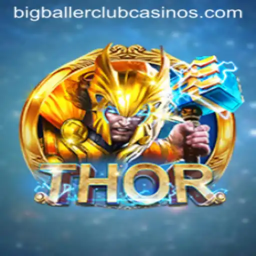THOR: Enter the Realm of Gods with the BIG BALLER CLUB Experience