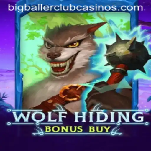 WolfHidingBonusBuy: The Ultimate Gaming Experience