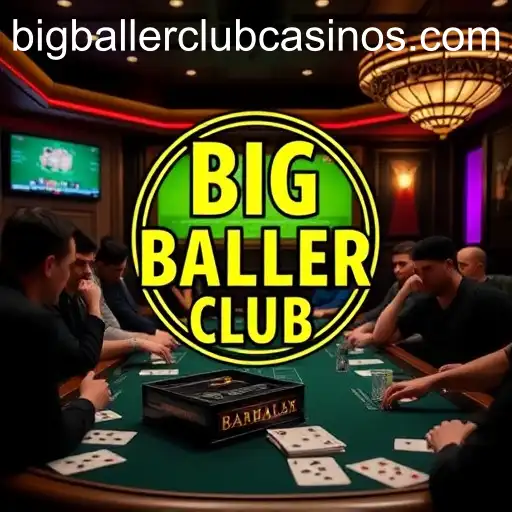 Exploring the BIG BALLER CLUB: Unveiling the World of Poker Games