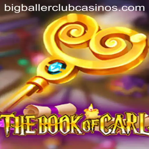 TheBookofCarl: Enter the BIG BALLER CLUB in a Thrilling New Adventure